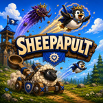 Sheepapult logo