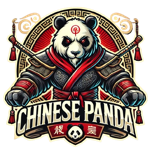 Chinese Panda logo