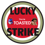 Lucky Strike logo