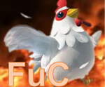 Fuming Chicken logo