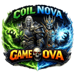 Coil Nova Game Ova logo