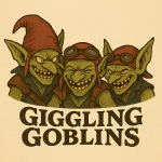 Giggling Goblins logo